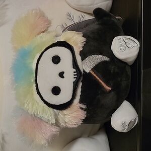 Custom 5 inch squishmallow Otto/Zaylee